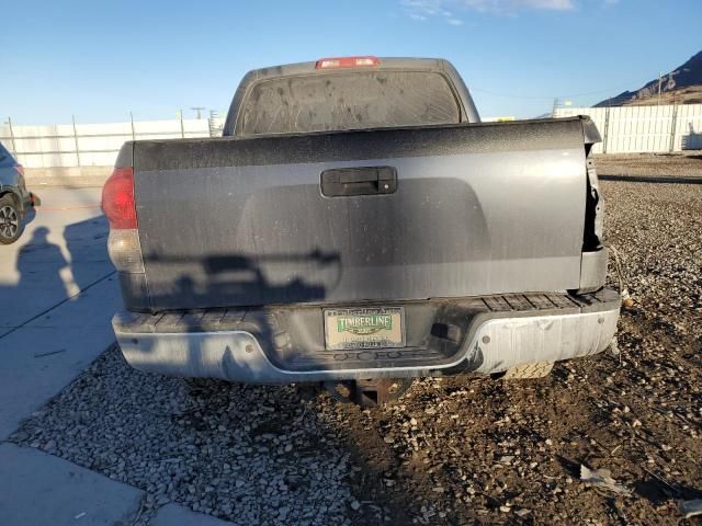 2008 Toyota Tundra Crewmax