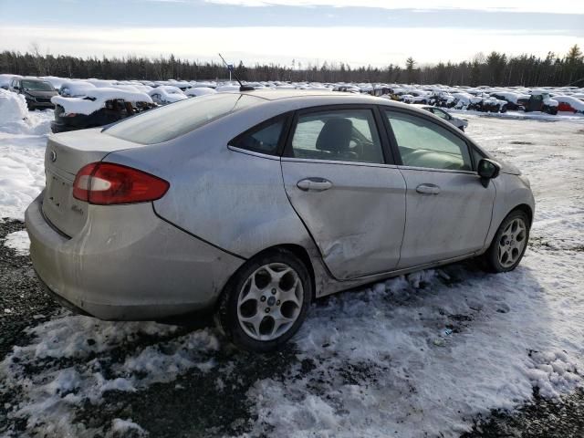 2011 Ford Fiesta SEL