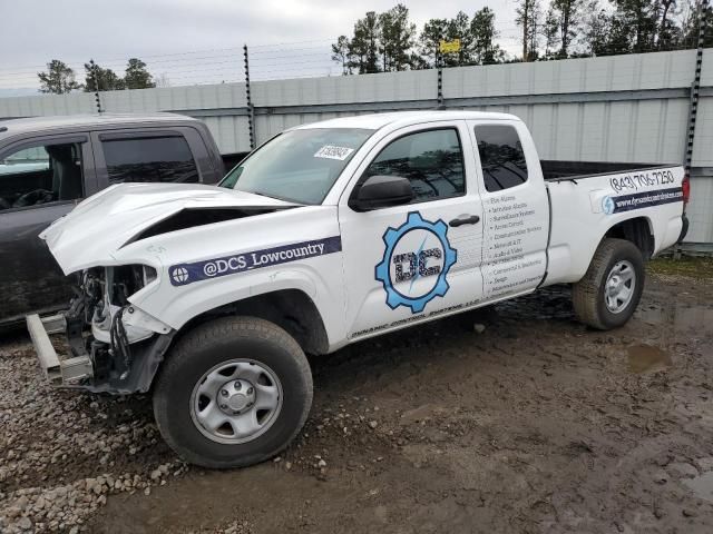 2019 Toyota Tacoma Access Cab