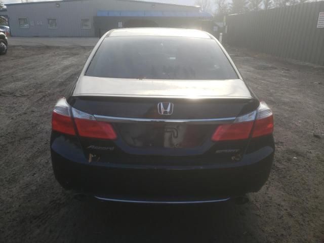 2015 Honda Accord Sport