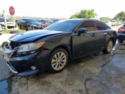 Lexus ES300 salvage cars for sale: 2015 Lexus ES 300H