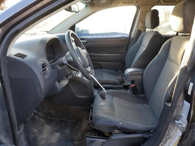 2016 Jeep Compass Sport