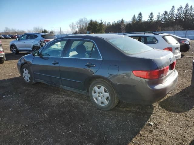 2005 Honda Accord LX