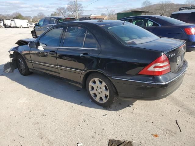 2006 Mercedes-Benz C 350