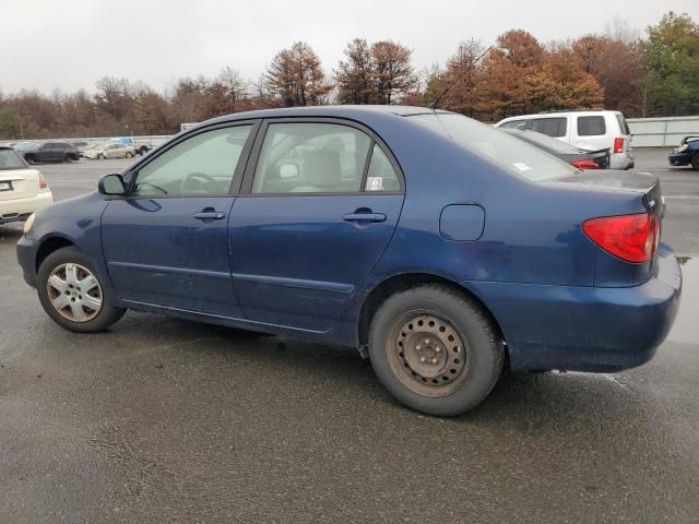 2007 Toyota Corolla CE