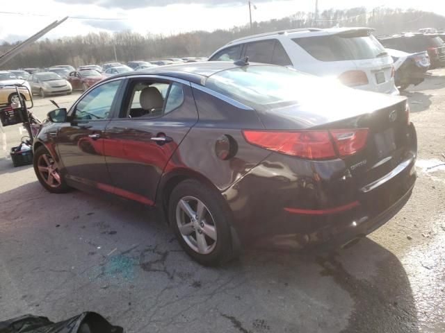 2015 KIA Optima LX