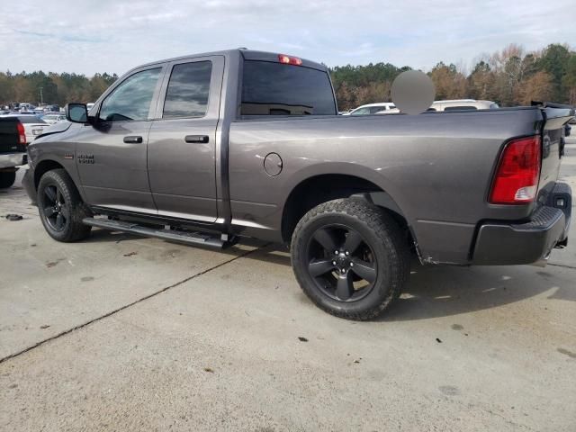 2018 Dodge RAM 1500 ST