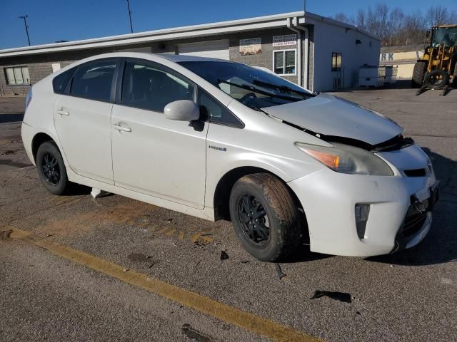 2014 Toyota Prius