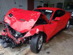 Salvage cars for sale at Eight Mile, AL auction: 2021 Ford Mustang