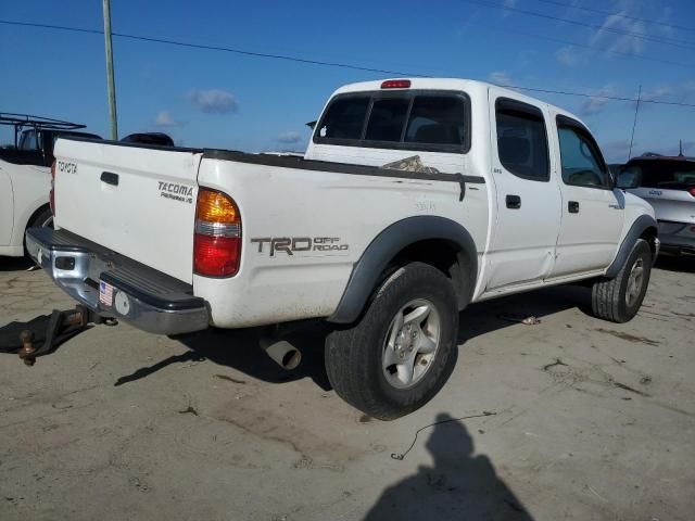 2004 Toyota Tacoma Double Cab Prerunner