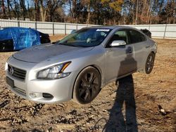 Nissan Maxima S salvage cars for sale: 2014 Nissan Maxima S