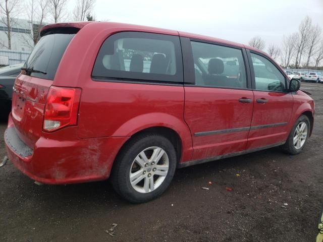 2015 Dodge Grand Caravan SE