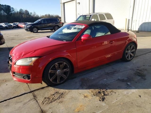 2008 Audi TT 3.2 Quattro