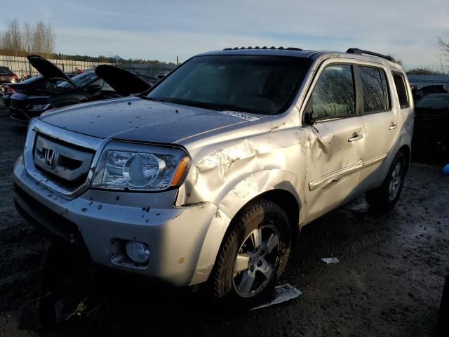 2011 Honda Pilot EXL