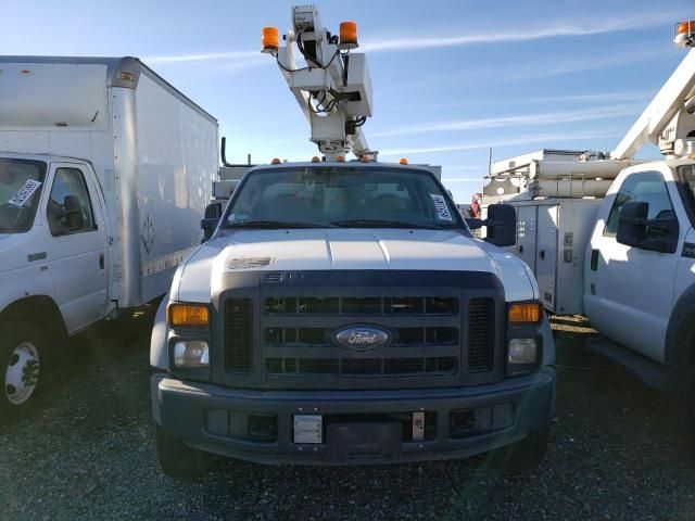 2008 Ford F450 Super Duty