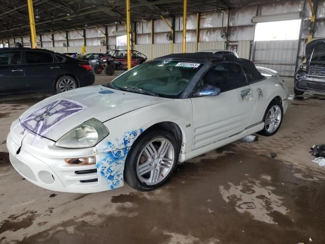 2003 Mitsubishi Eclipse Spyder GT