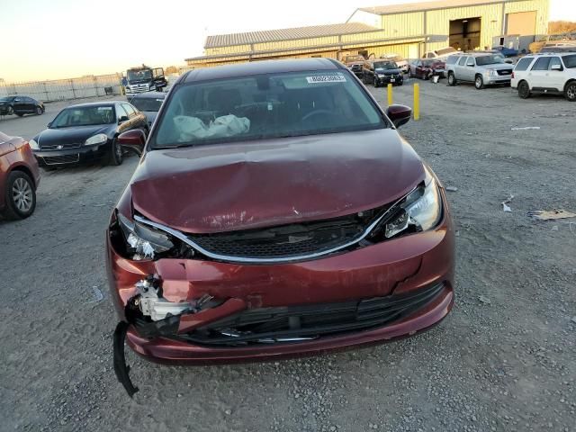 2018 Chrysler Pacifica LX