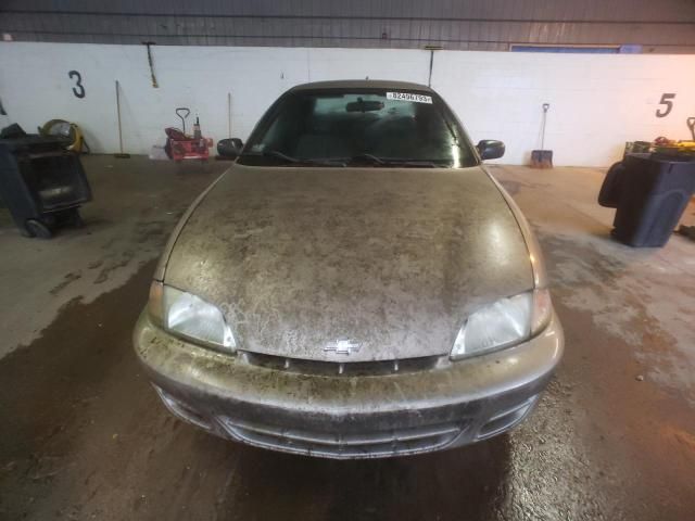 2002 Chevrolet Cavalier Base