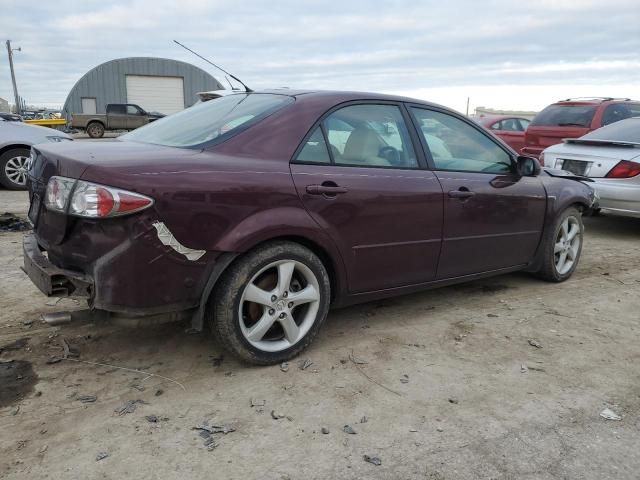 2006 Mazda 6 I