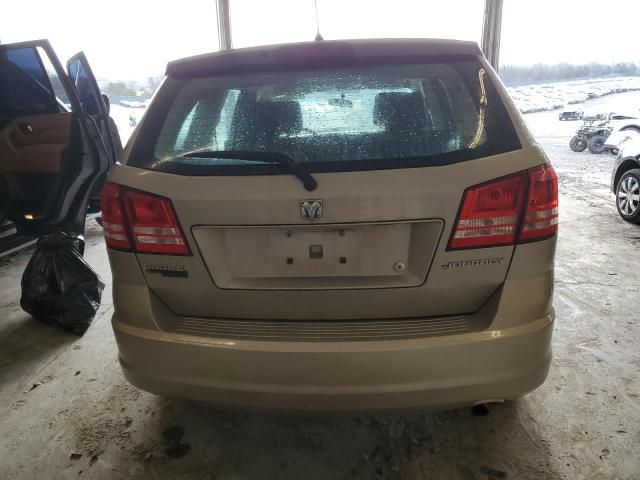 2009 Dodge Journey SE