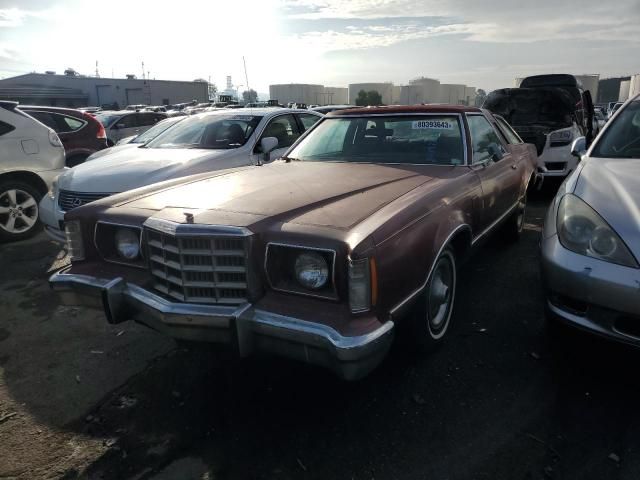 1979 Ford Thunderbird