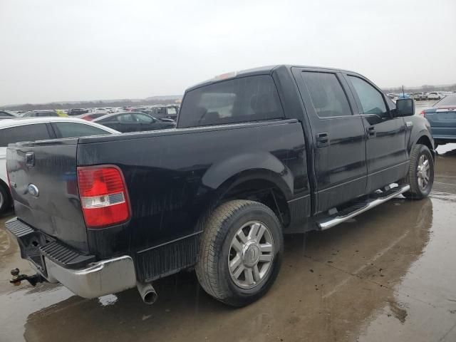 2008 Ford F150 Supercrew