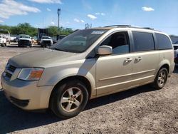 Dodge salvage cars for sale: 2010 Dodge Grand Caravan SXT