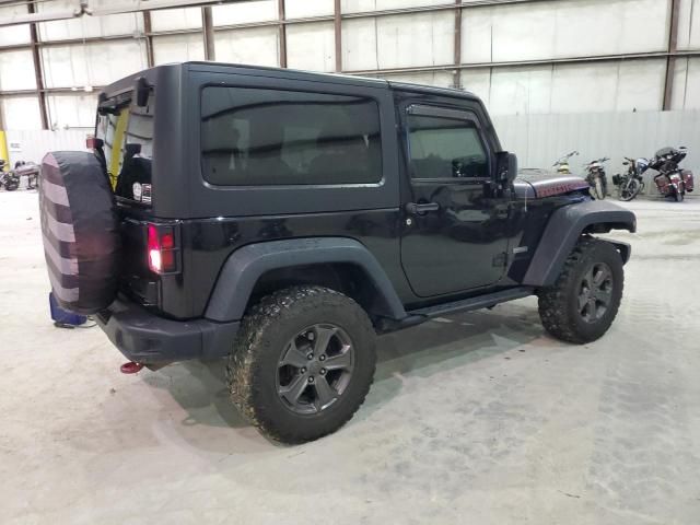 2017 Jeep Wrangler Rubicon