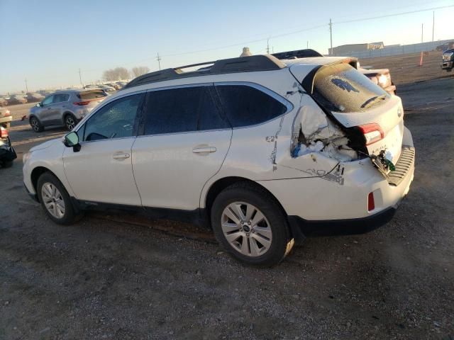 2015 Subaru Outback 2.5I Premium