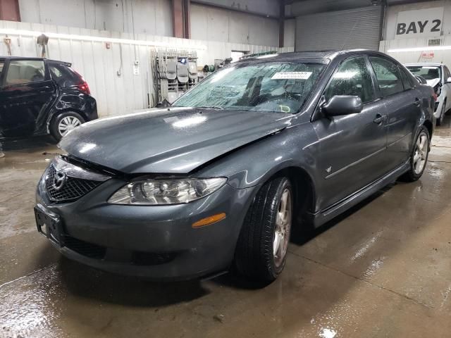 2005 Mazda 6 S