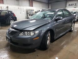 Mazda Vehiculos salvage en venta: 2005 Mazda 6 S