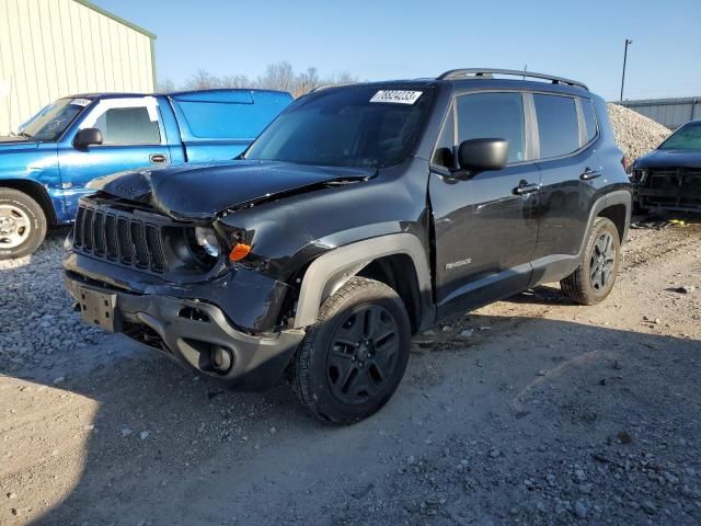 2020 Jeep Renegade Sport