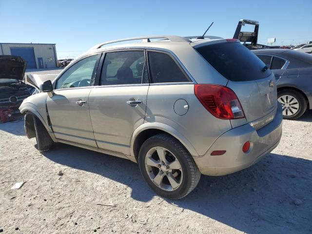 2014 Chevrolet Captiva LTZ