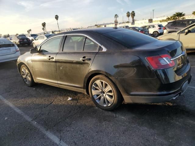 2011 Ford Taurus Limited