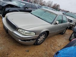 Salvage cars for sale at Bridgeton, MO auction: 2002 Buick Park Avenue