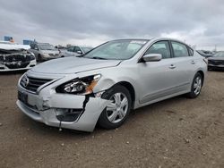 Vehiculos salvage en venta de Copart Des Moines, IA: 2014 Nissan Altima 2.5