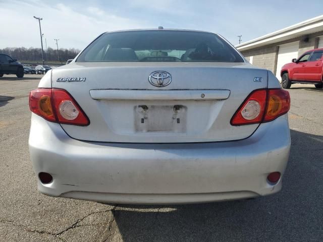 2010 Toyota Corolla Base