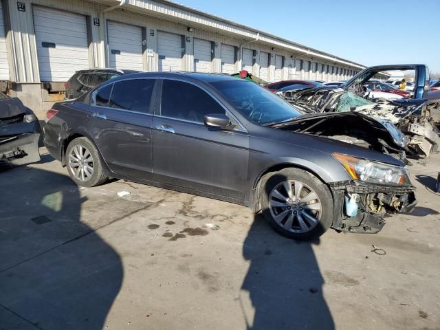 2012 Honda Accord EXL