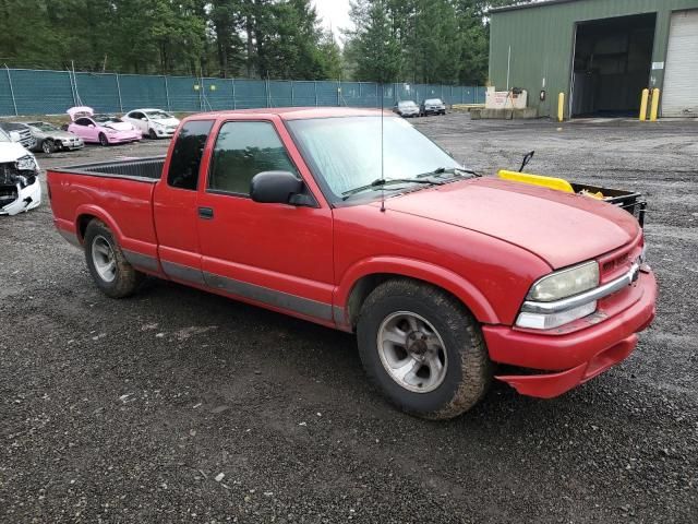 1998 Chevrolet S Truck S10