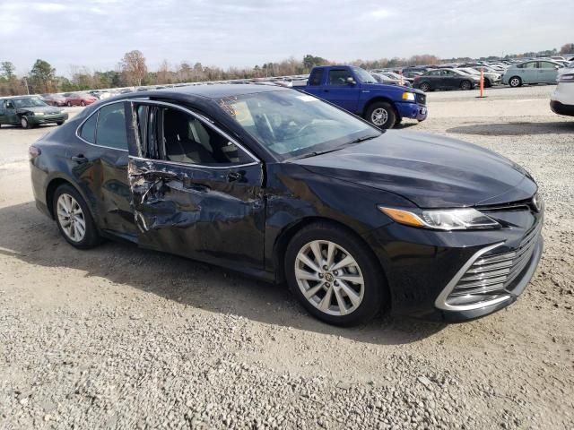 2021 Toyota Camry LE