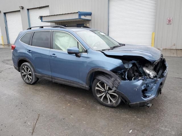 2020 Subaru Forester Limited