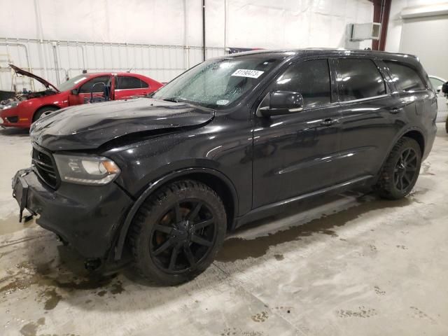 2016 Dodge Durango R/T