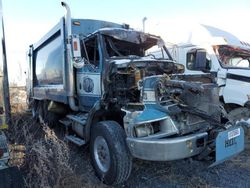 Salvage trucks for sale at Montreal Est, QC auction: 2007 Sterling LT 9500