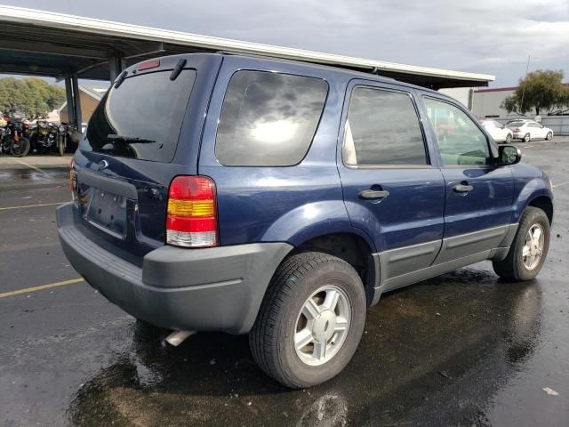 2003 Ford Escape XLS