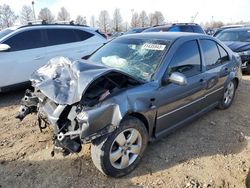 Volkswagen Vehiculos salvage en venta: 2004 Volkswagen Jetta GLS TDI