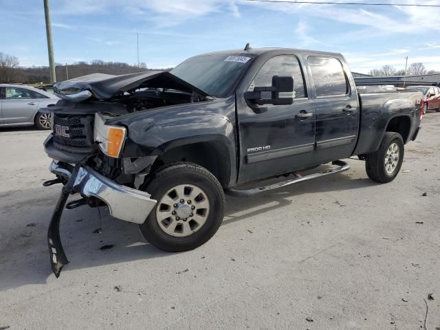 2011 GMC Sierra K2500 SLE