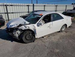 Toyota salvage cars for sale: 2006 Toyota Camry LE