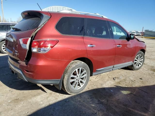 2013 Nissan Pathfinder S