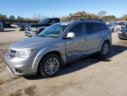 Vehiculos salvage en venta de Copart Greer, SC: 2015 Dodge Journey SXT