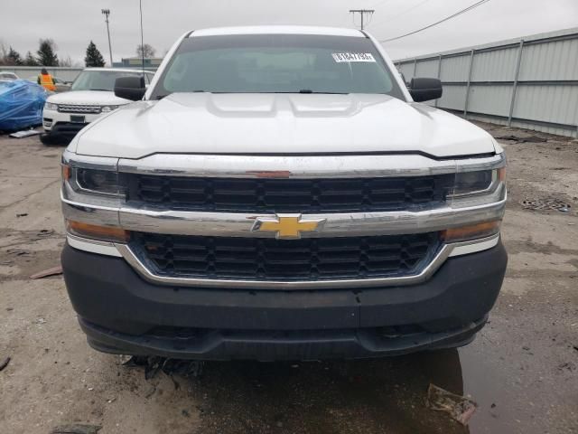 2017 Chevrolet Silverado K1500